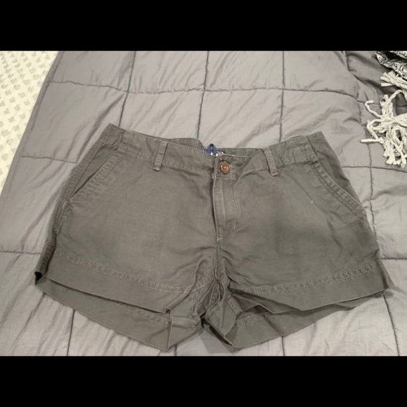 north face cotton shorts